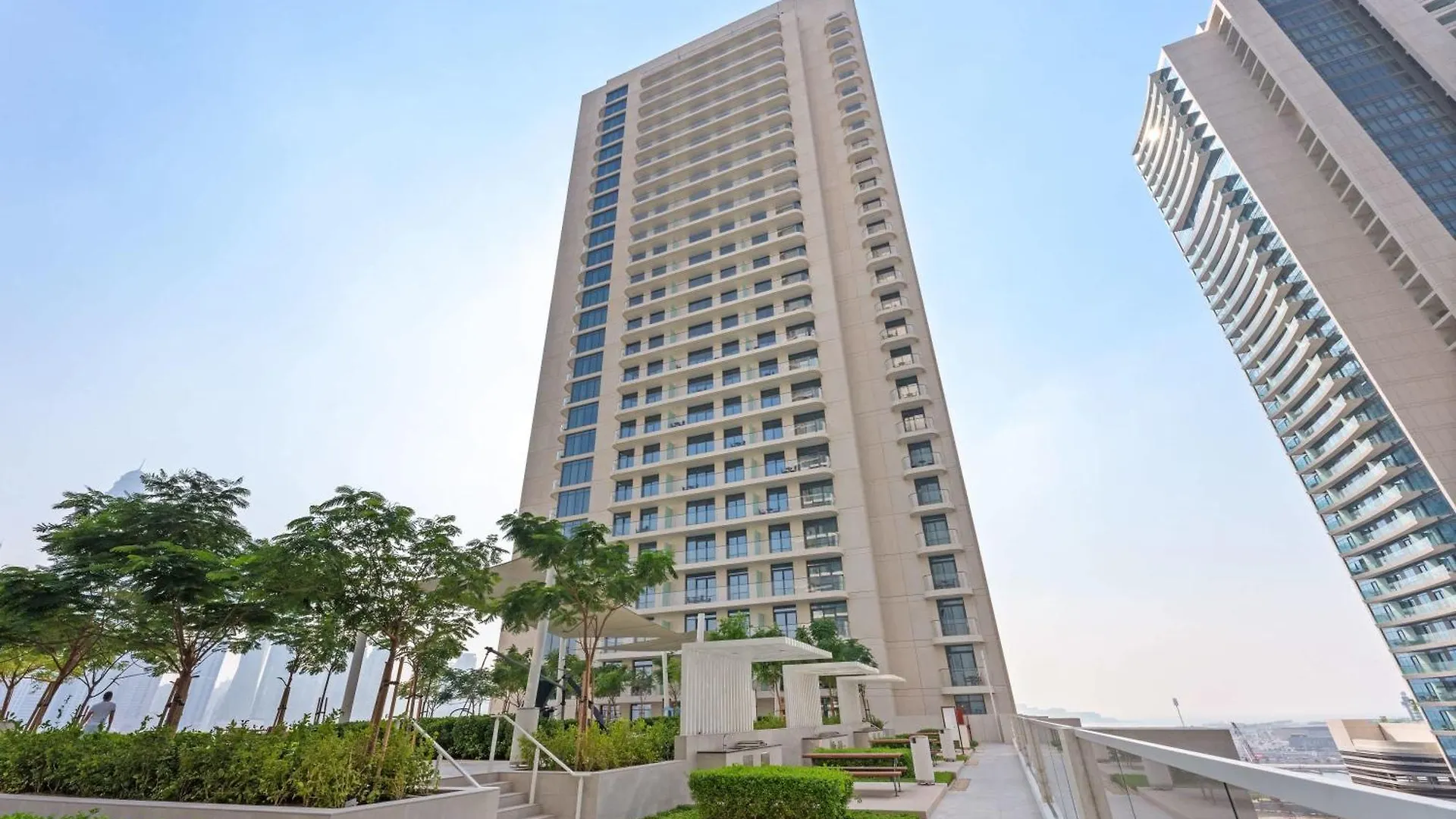 Apartment Silkhaus Marina View 1Bdr Private Beach Access Dubai