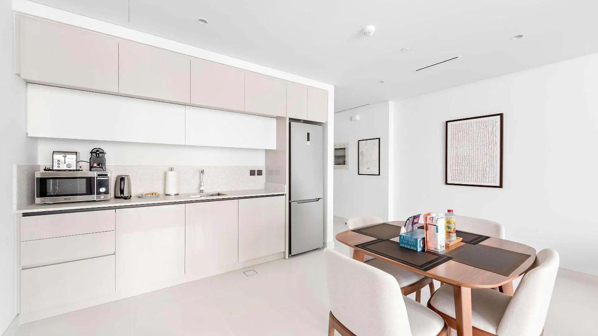 Apartment Silkhaus Marina View 1Bdr Private Beach Access Dubai United Arab Emirates
