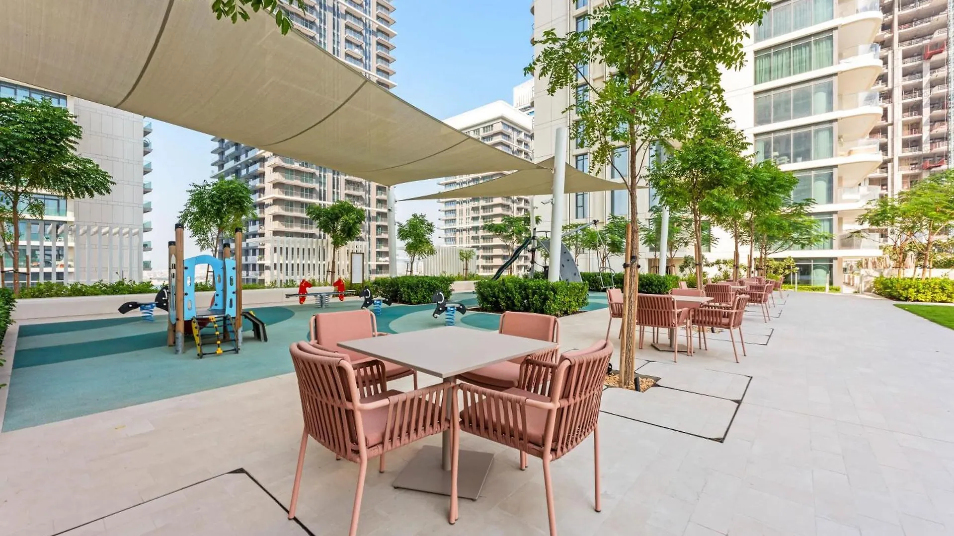 Silkhaus Marina View 1Bdr Private Beach Access Dubai