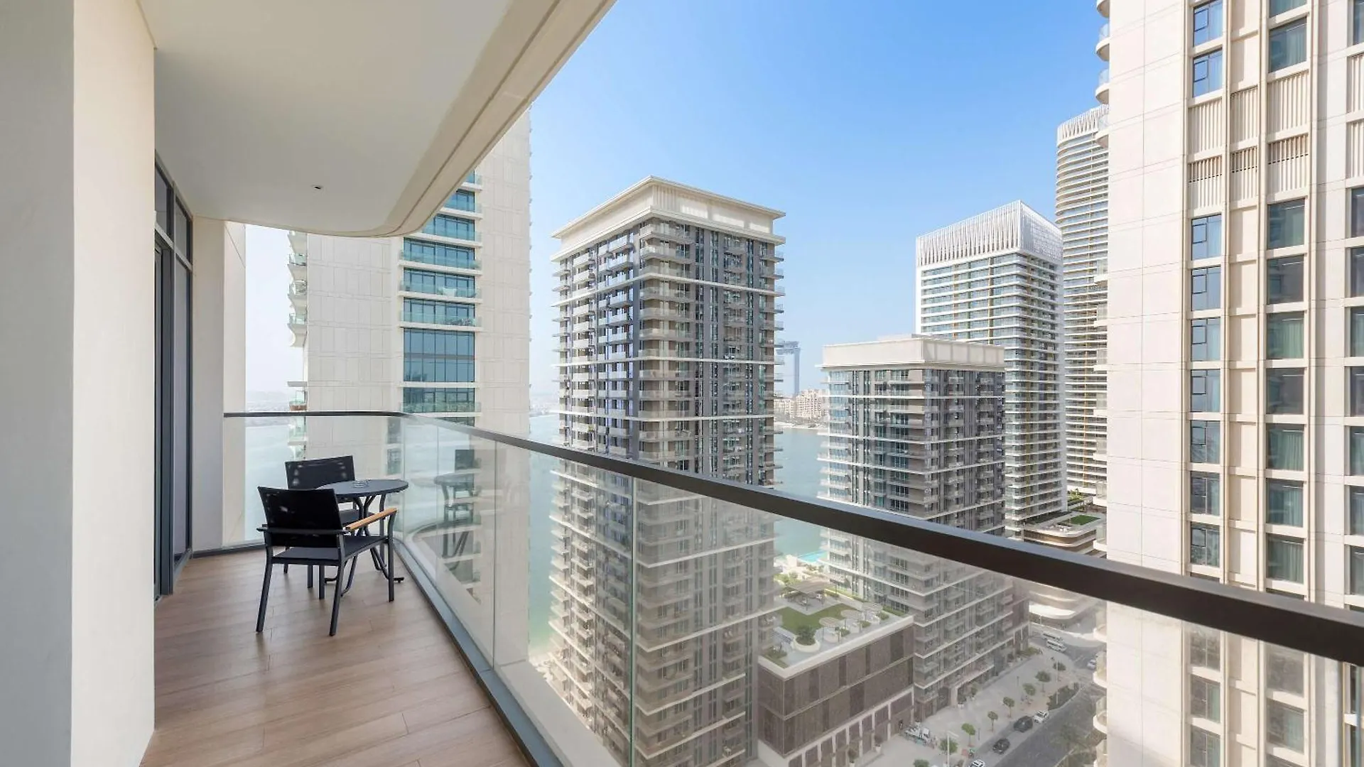 Apartment Silkhaus Marina View 1Bdr Private Beach Access Dubai